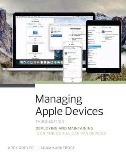 Picture of Managing Apple Devices