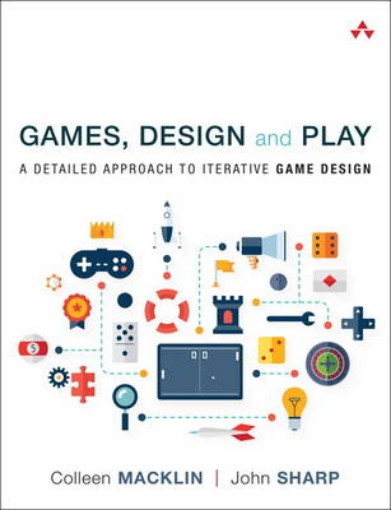 Picture of Games, Design and Play