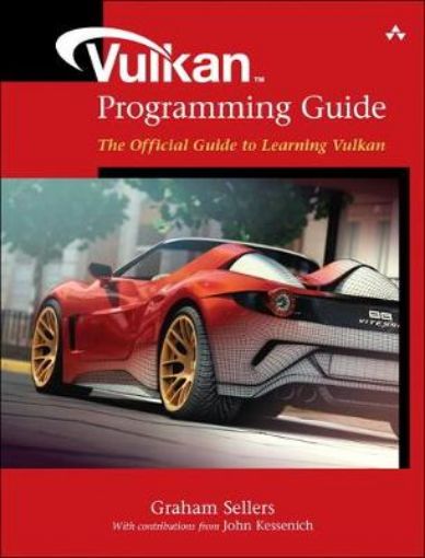 Picture of Vulkan Programming Guide