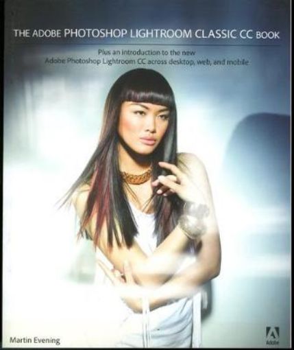 Picture of Adobe Photoshop Lightroom Classic CC Book