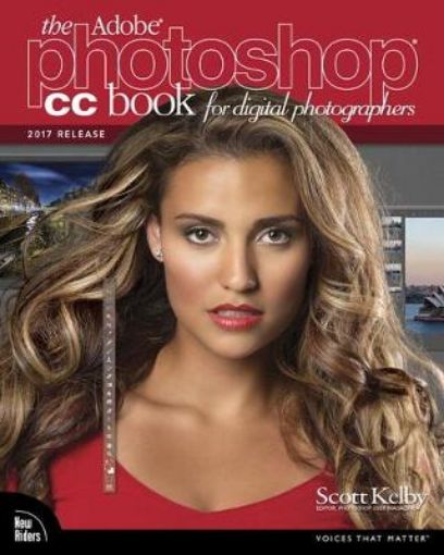 Picture of Adobe Photoshop CC Book for Digital Photographers, The (2017 release)