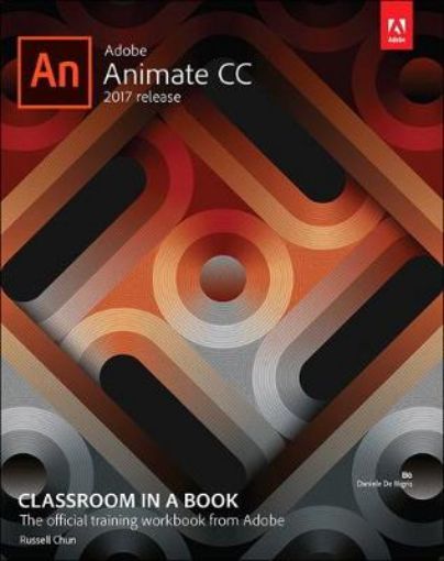 Picture of Adobe Animate CC Classroom in a Book (2017 release)