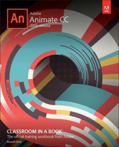 Picture of Adobe Animate CC Classroom in a Book (2018 release)
