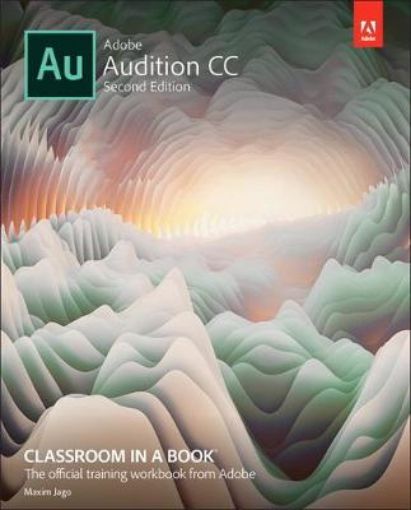 Picture of Adobe Audition CC Classroom in a Book
