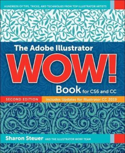 Picture of Adobe Illustrator WOW! Book for CS6 and CC, The