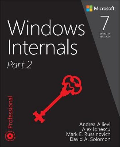 Picture of Windows Internals, Part 2