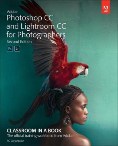 Picture of Adobe Photoshop and Lightroom Classic CC Classroom in a Book (2019 release)