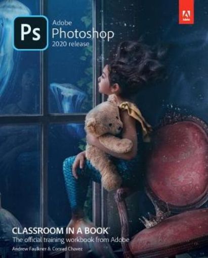Picture of Adobe Photoshop Classroom in a Book (2020 release)