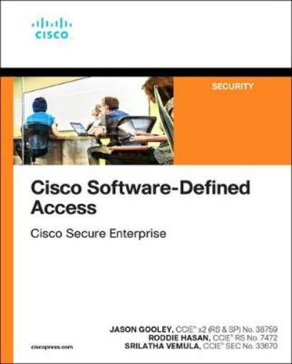 Picture of Cisco Software-Defined Access