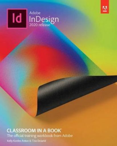 Picture of Adobe InDesign Classroom in a Book (2020 release)