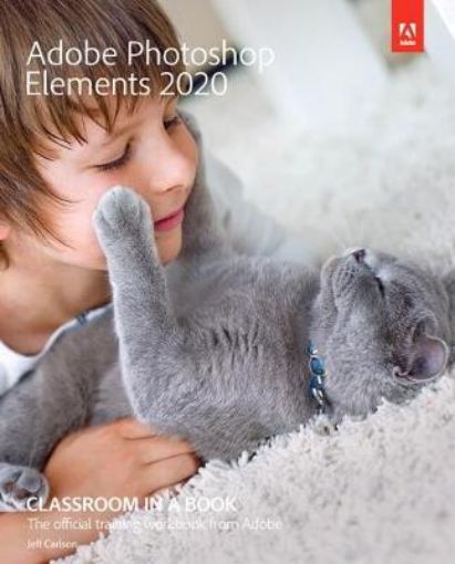 Picture of Adobe Photoshop Elements 2020 Classroom in a Book
