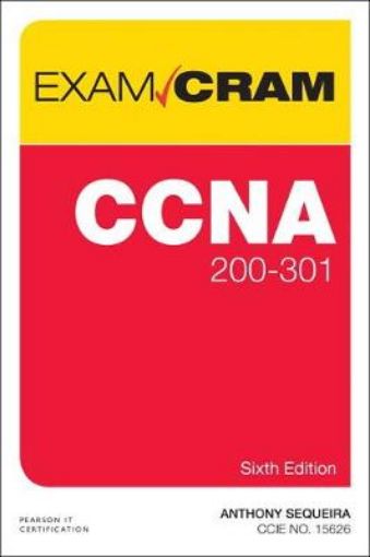Picture of CCNA 200-301 Exam Cram