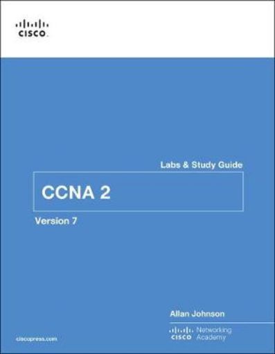 Picture of Switching, Routing, and Wireless Essentials Labs and Study Guide (CCNAv7)