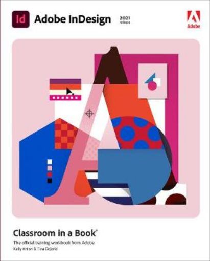 Picture of Adobe InDesign Classroom in a Book (2021 release)