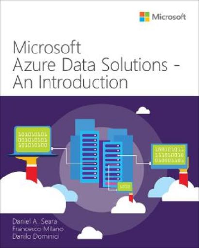 Picture of Microsoft Azure Data Solutions - An Introduction