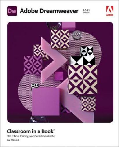 Picture of Adobe Dreamweaver Classroom in a Book (2022 release)