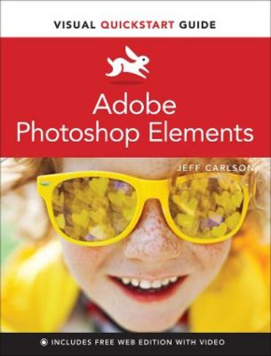 Picture of Adobe Photoshop Elements Visual QuickStart Guide
