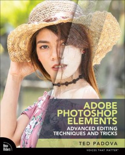 Picture of Adobe Photoshop Elements Advanced Editing Techniques and Tricks