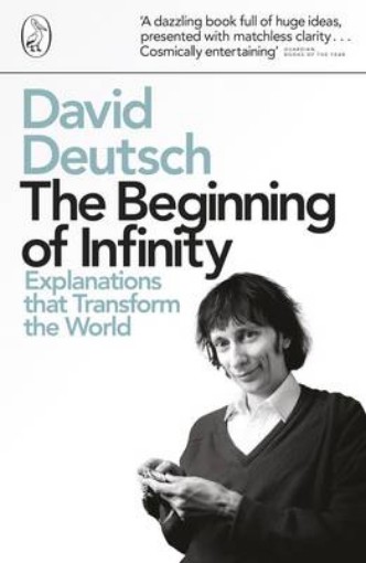 Picture of Beginning of Infinity