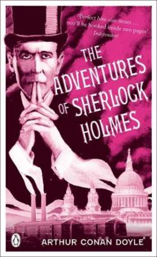 Picture of Adventures of Sherlock Holmes