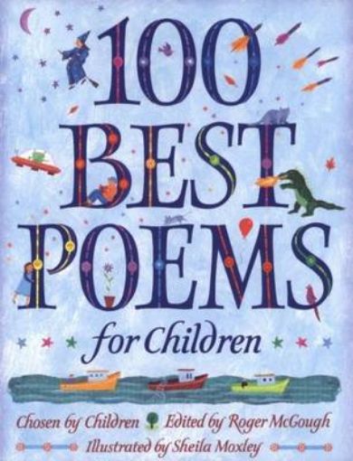 Picture of 100 Best Poems for Children