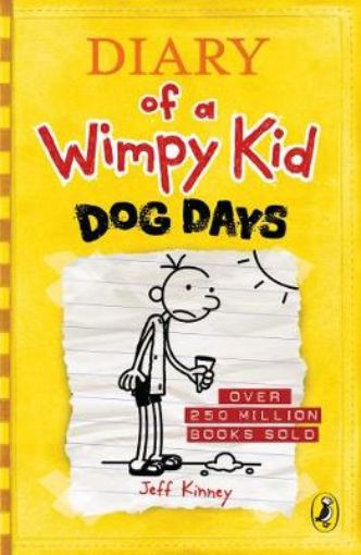 Picture of Diary of a Wimpy Kid: Dog Days (Book 4)