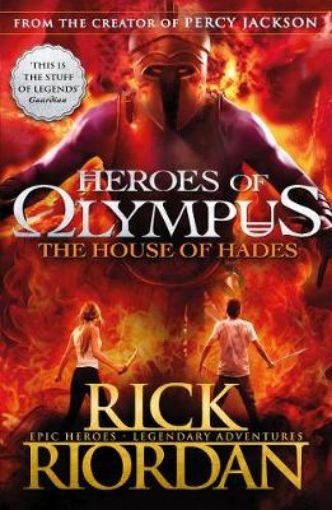 Picture of House of Hades (Heroes of Olympus Book 4)