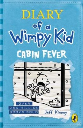 Picture of Diary of a Wimpy Kid: Cabin Fever (Book 6)