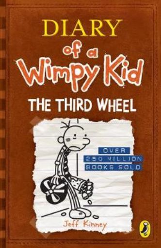 Picture of Diary of a Wimpy Kid: The Third Wheel (Book 7)