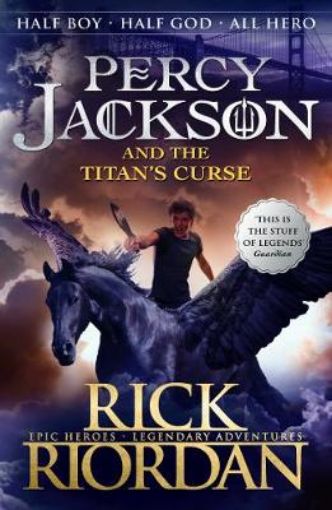 Picture of Percy Jackson and the Titan's Curse (Book 3)