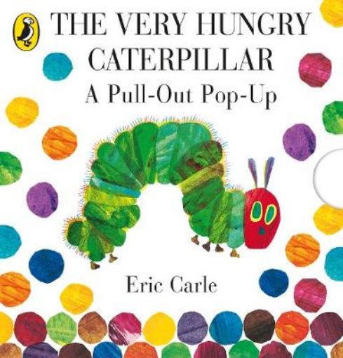 Picture of Very Hungry Caterpillar: A Pull-Out Pop-Up