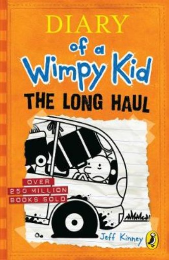 Picture of Diary of a Wimpy Kid: The Long Haul (Book 9)