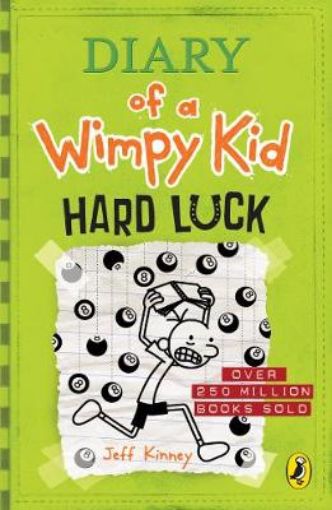 Picture of Diary of a Wimpy Kid: Hard Luck (Book 8)