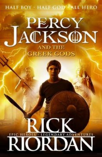 Picture of Percy Jackson and the Greek Gods