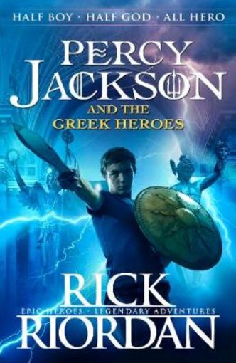 Picture of Percy Jackson and the Greek Heroes