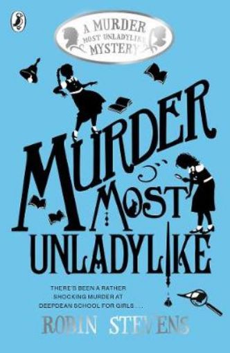 Picture of Murder Most Unladylike