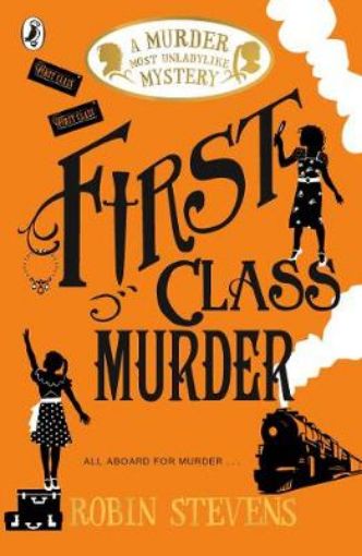 Picture of First Class Murder