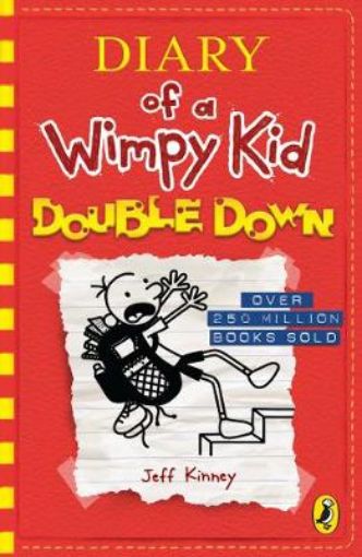 Picture of Diary of a Wimpy Kid: Double Down (Book 11)