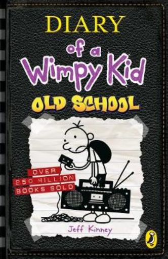 Picture of Diary of a Wimpy Kid: Old School (Book 10)