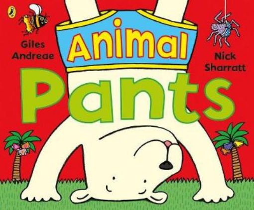 Picture of Animal Pants