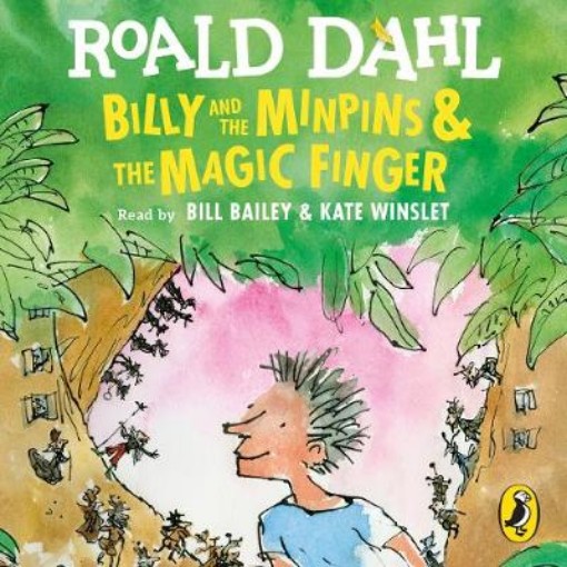 Picture of Billy and the Minpins & The Magic Finger