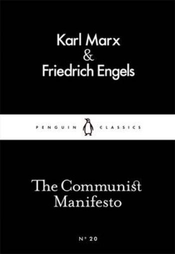 Picture of Communist Manifesto