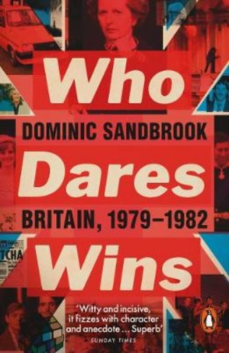 Picture of Who Dares Wins