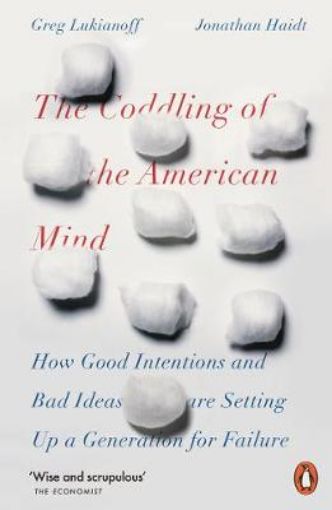 Picture of Coddling of the American Mind