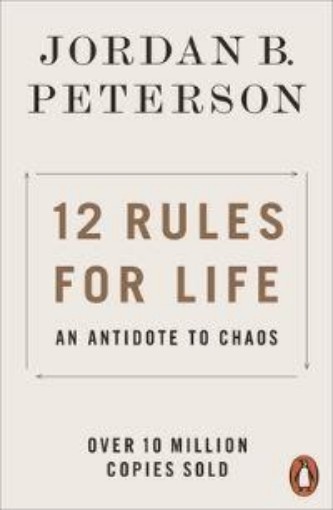 Picture of 12 RULES FOR LIFE