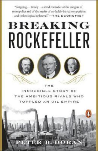 Picture of Breaking Rockefeller