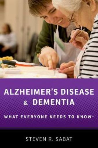Picture of Alzheimer's Disease and Dementia