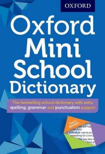 Picture of Oxford Mini School Dictionary