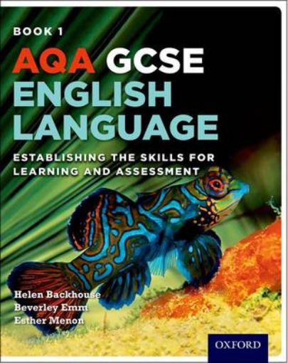 Picture of AQA GCSE English Language: Student Book 1