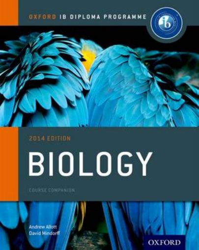 Picture of Oxford IB Diploma Programme: Biology Course Companion